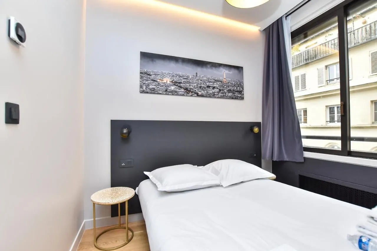 Apartment Cmg Residence Opera Paris