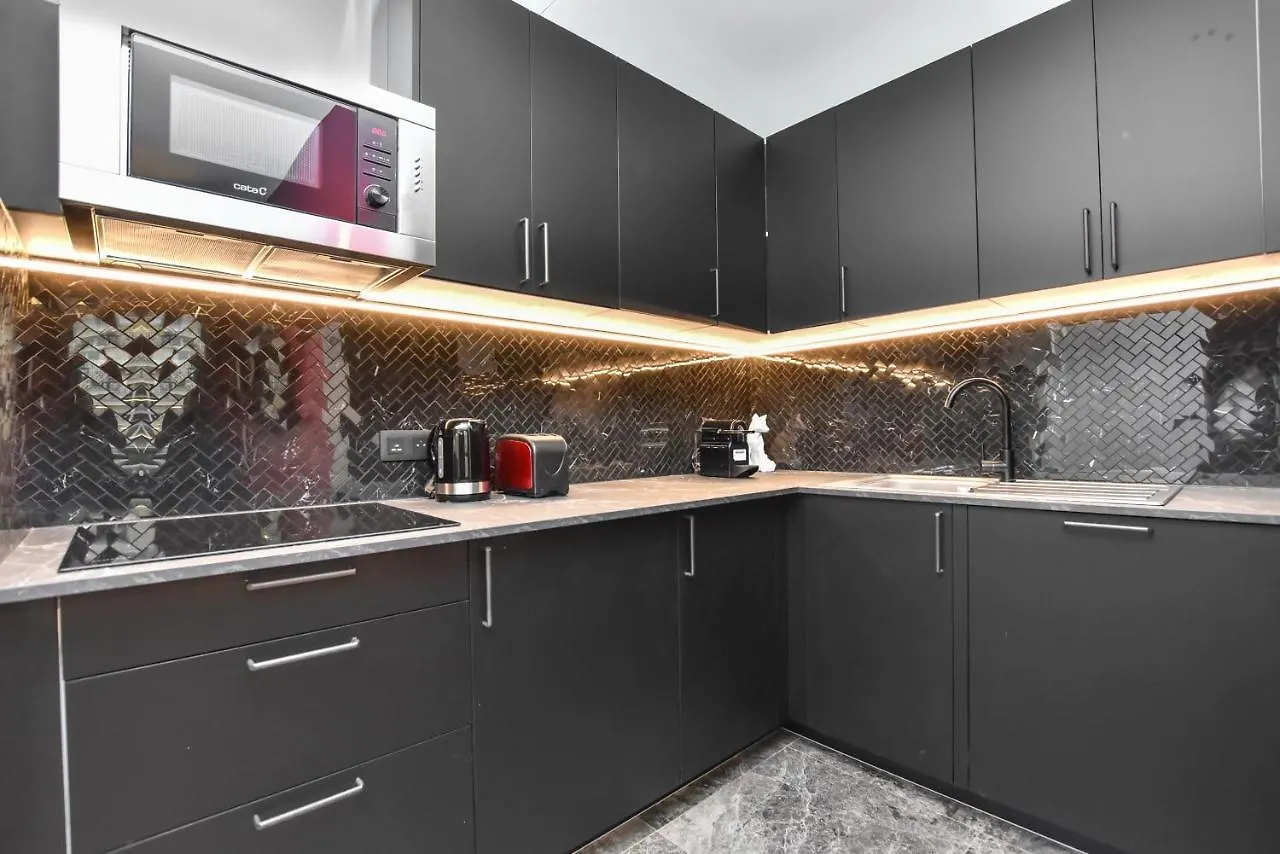 Apartment Cmg Residence Opera Paris