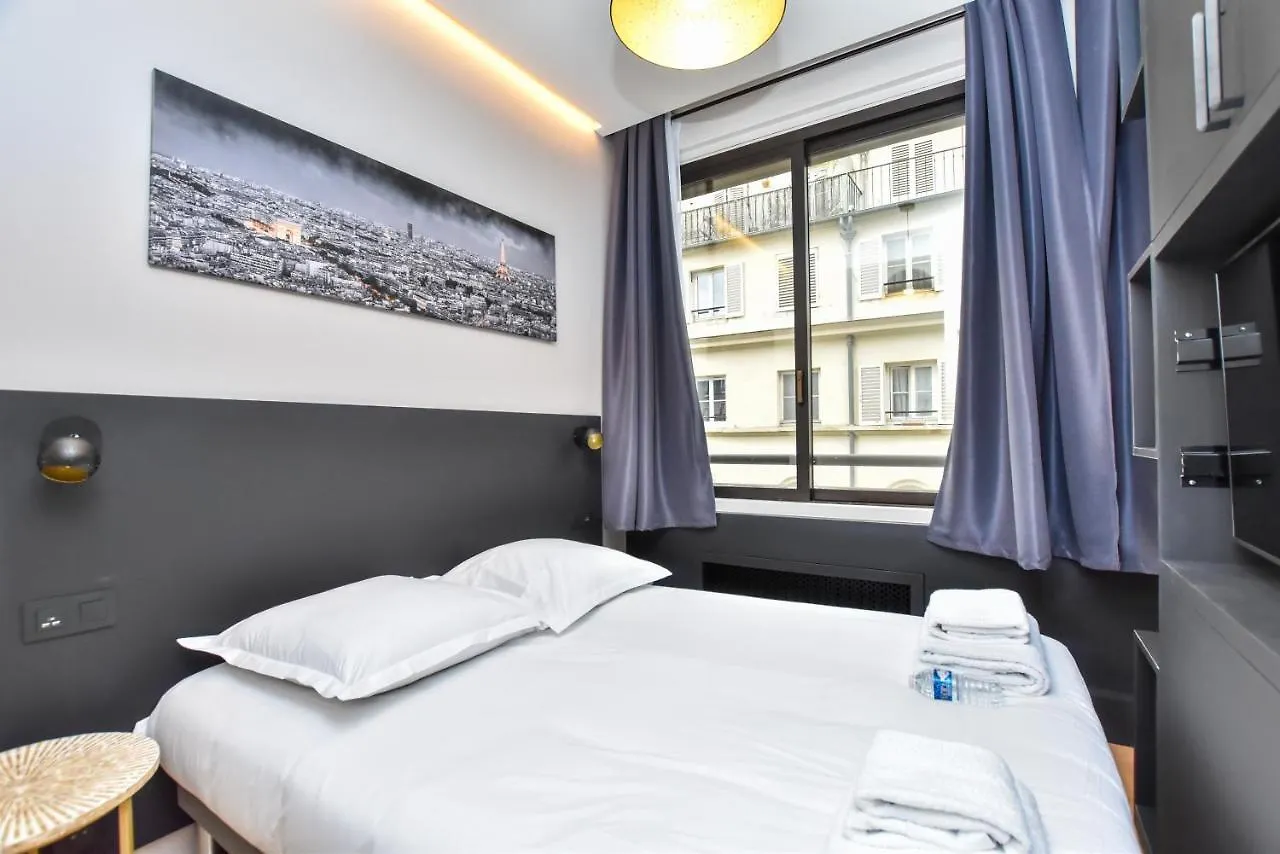 Apartment Cmg Residence Opera Paris