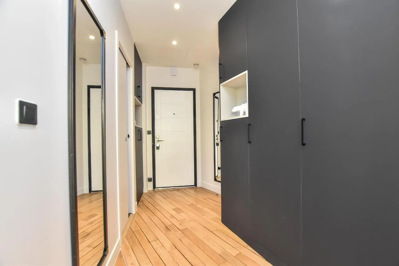 Cmg Residence Opera Paris France