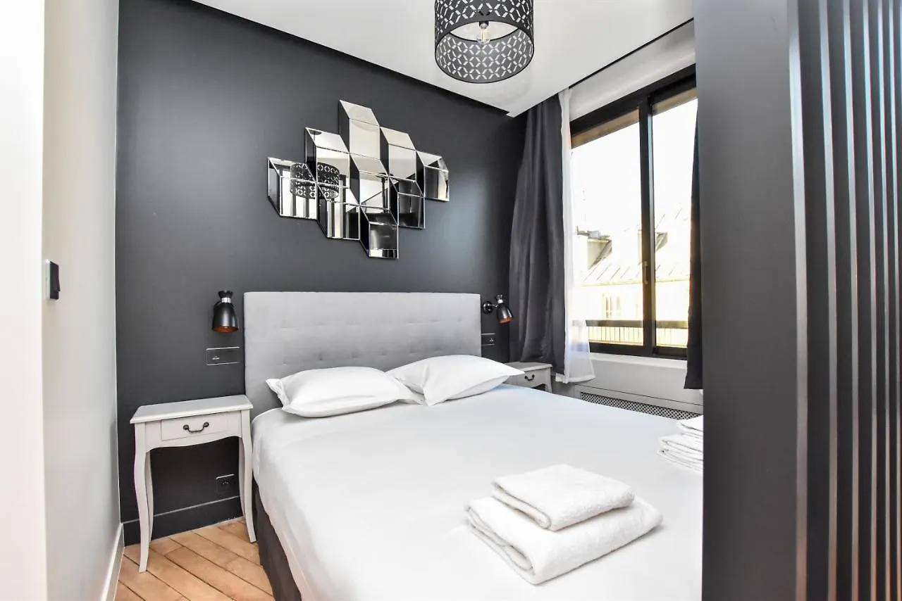 Apartment Cmg Residence Opera Paris France