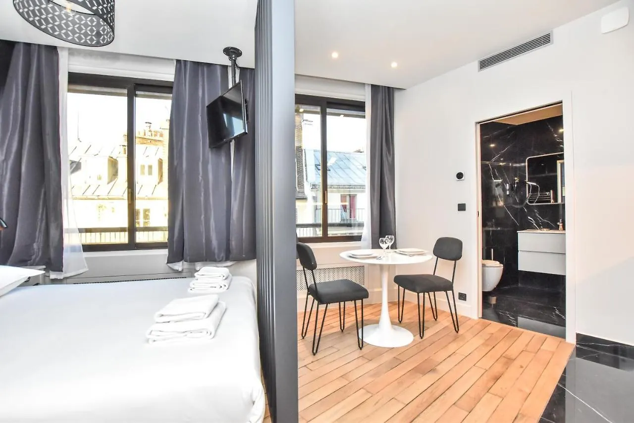 Cmg Residence Opera Paris Apartment