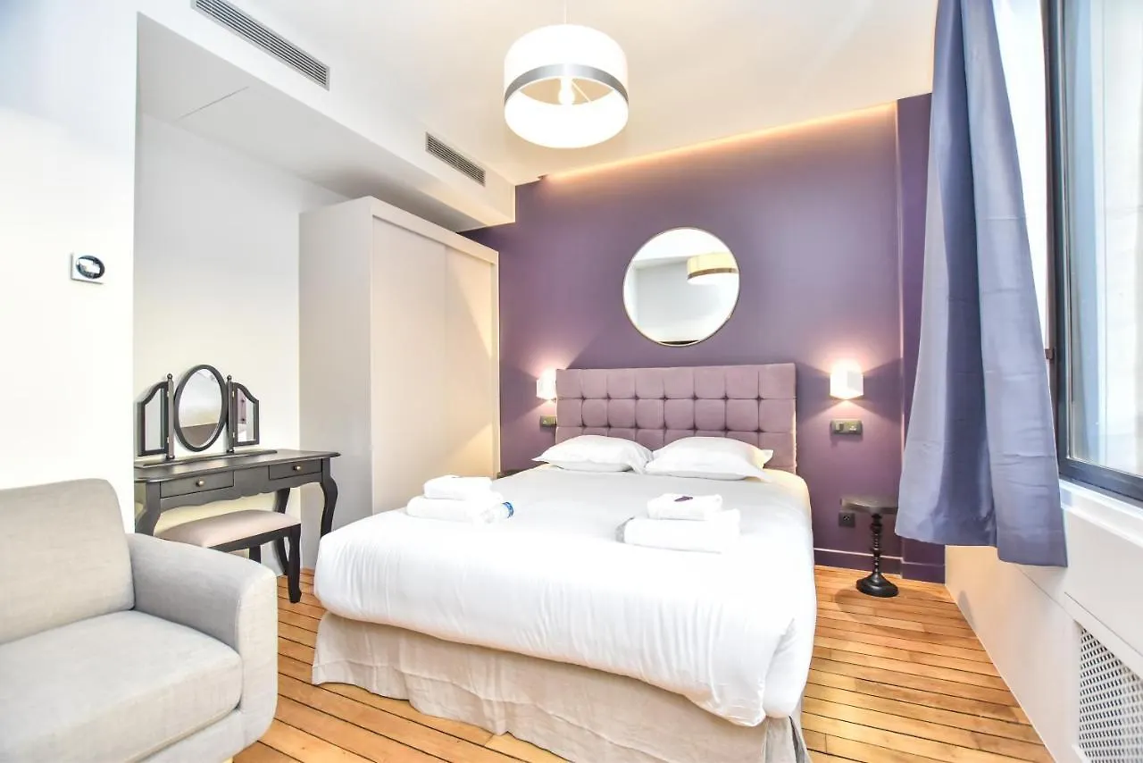 Cmg Residence Opera Paris