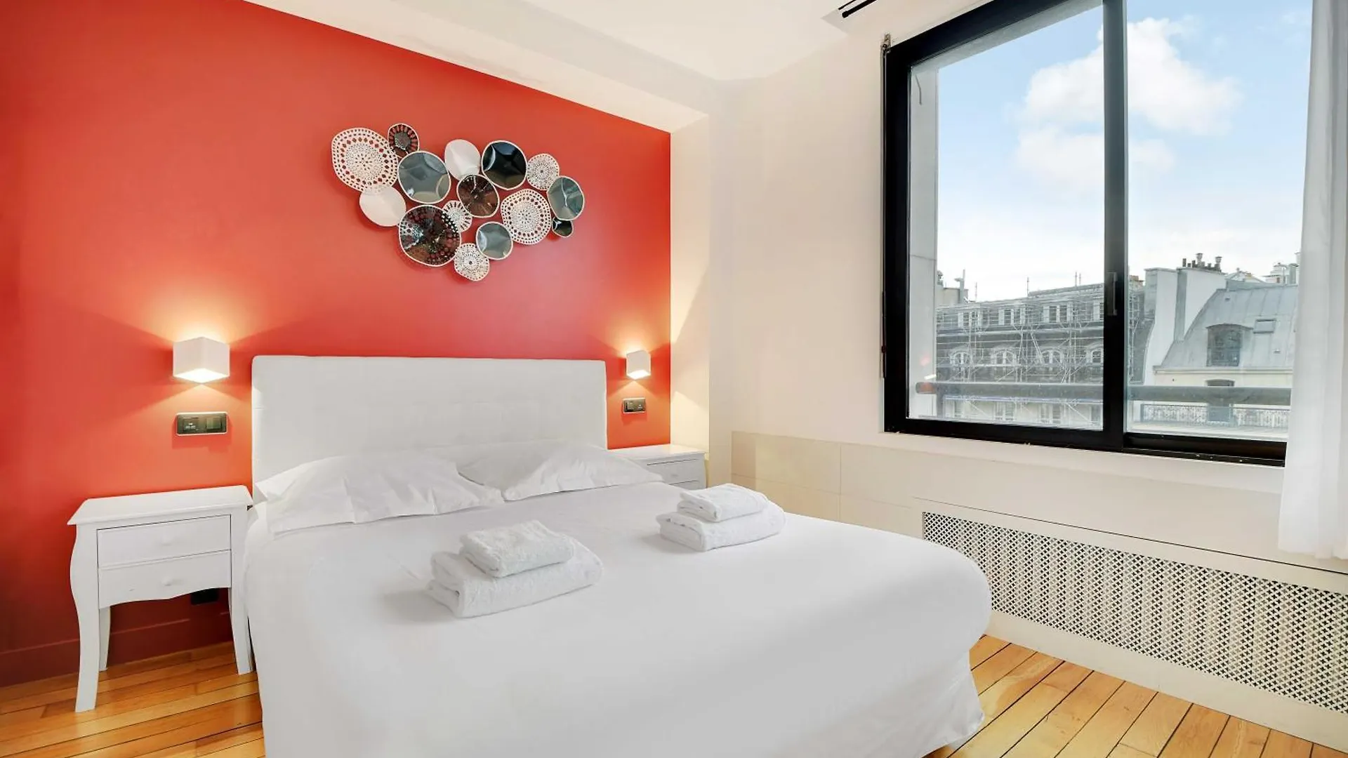 Cmg Residence Opera Paris Apartment