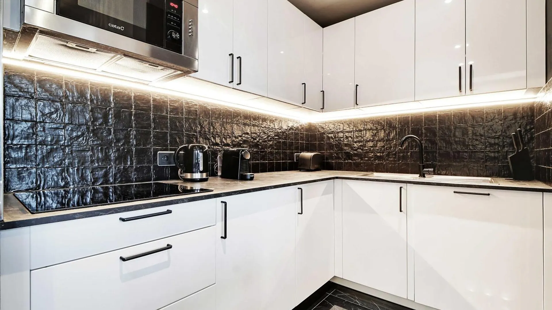 Cmg Residence Opera Paris