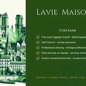 Lavie Maison Ac Retreat París