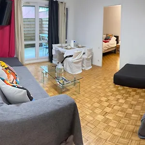 Appt Entier Monparnasse Avec Terrasse Et Parking Apartment