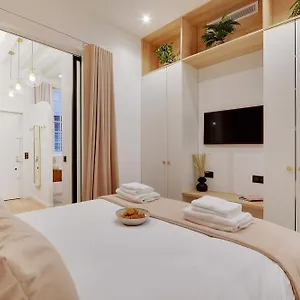 Apartment Charming - 1br-4p - Ac - Marais, Paris
