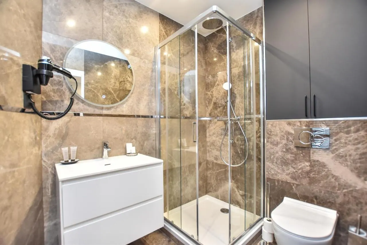 Cmg Residence Opera Paris Apartment
