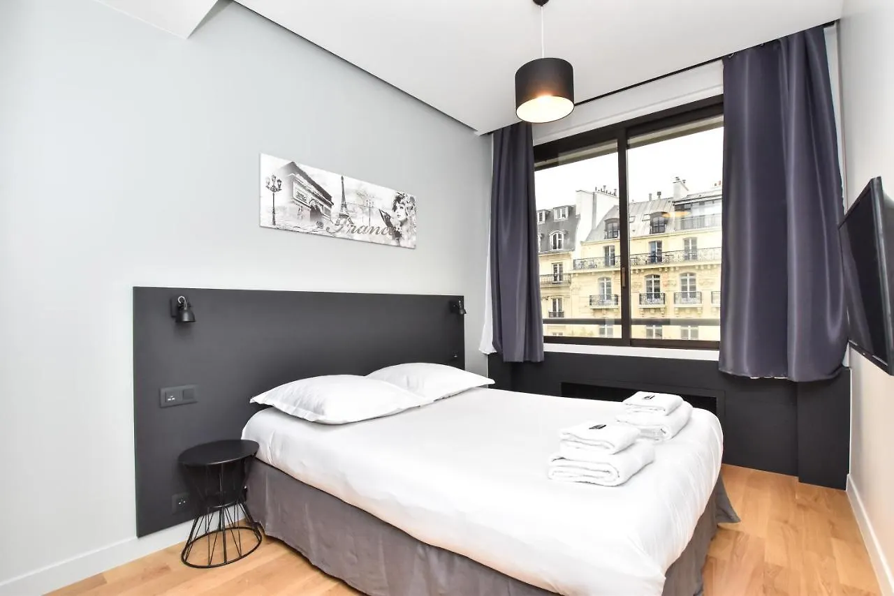 Apartment Cmg Residence Opera Paris
