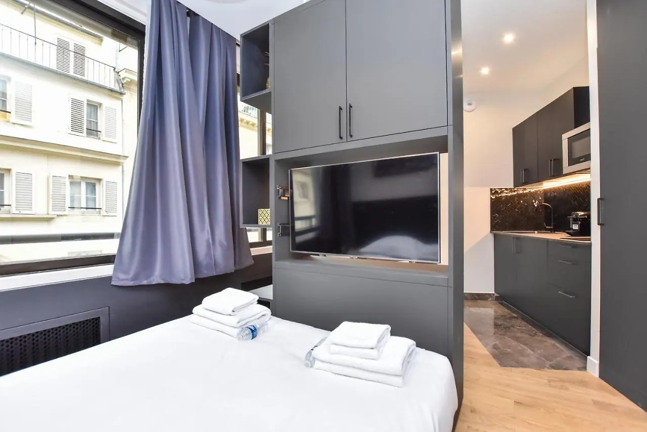 CMG Résidence Opéra París Apartamento