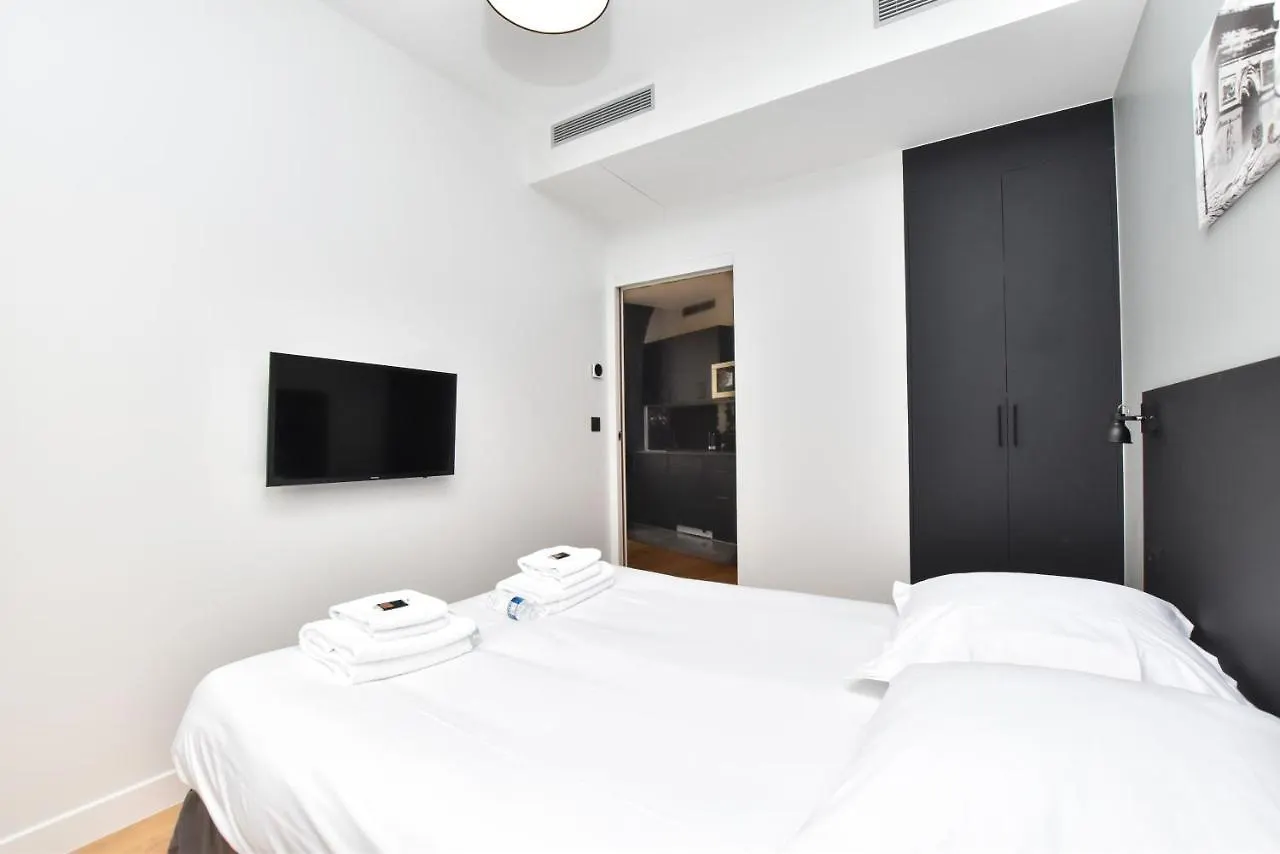 Apartment Cmg Residence Opera Paris