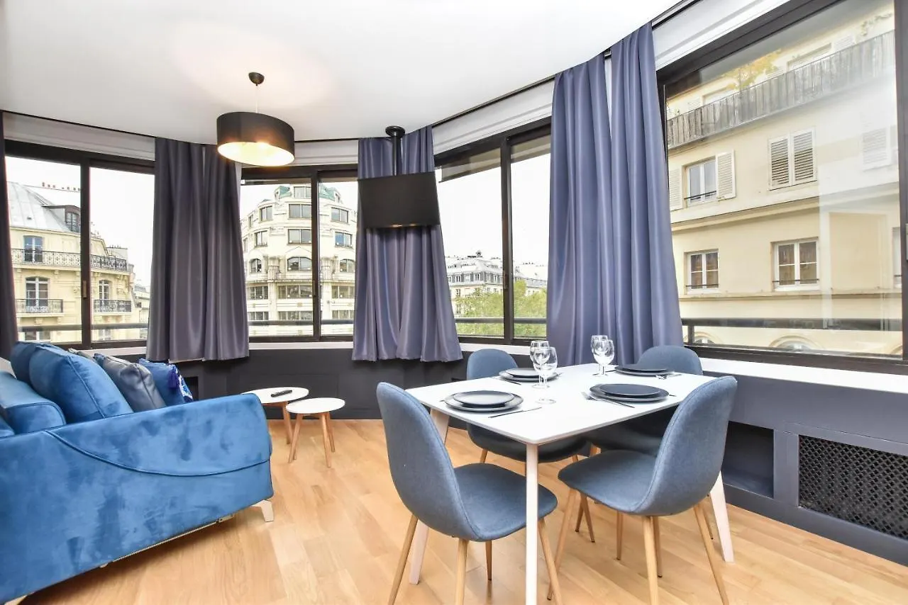 Cmg Residence Opera Paris Frankreich