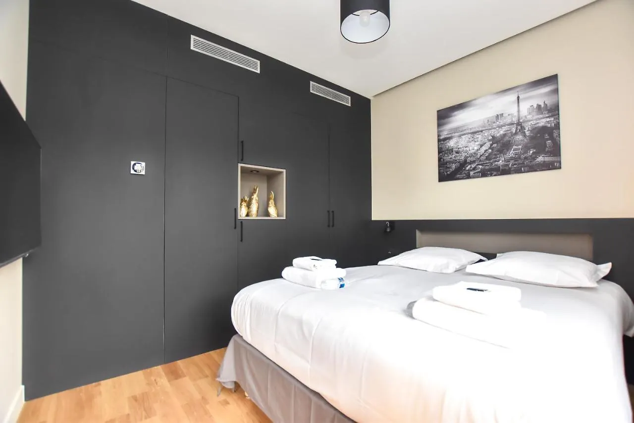 Cmg Residence Opera Paris Apartment