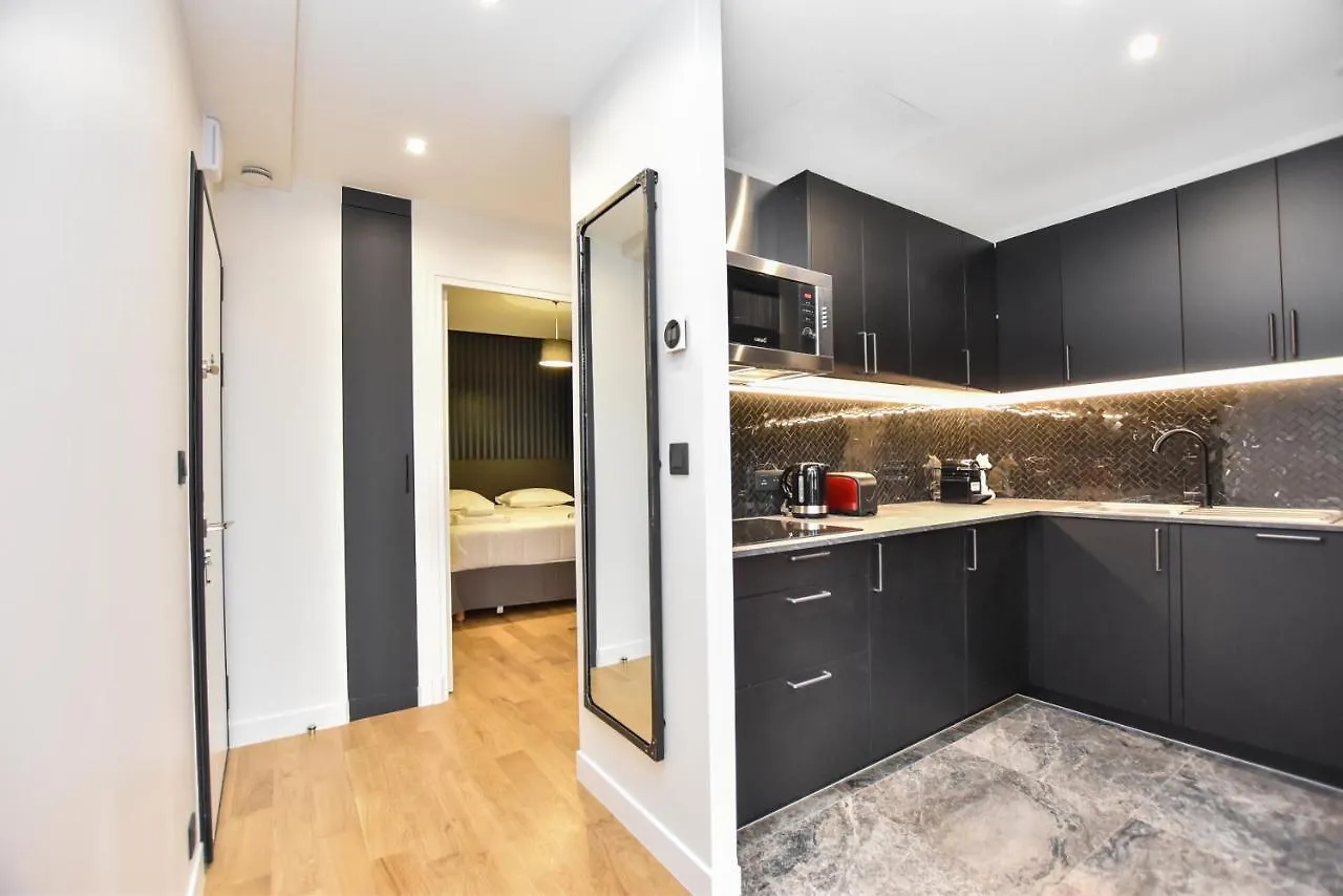 Cmg Residence Opera Paris 0*,