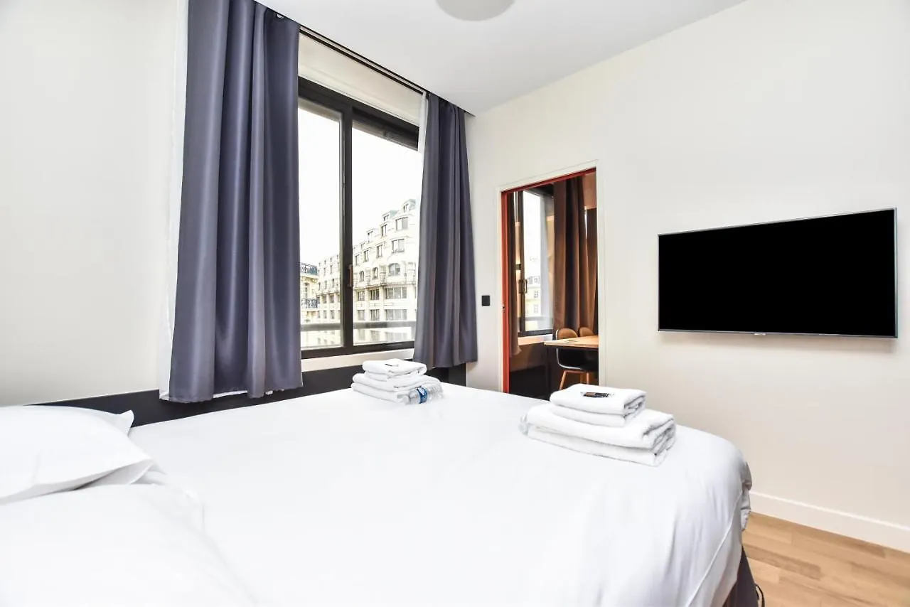 Cmg Residence Opera Paris 0*,