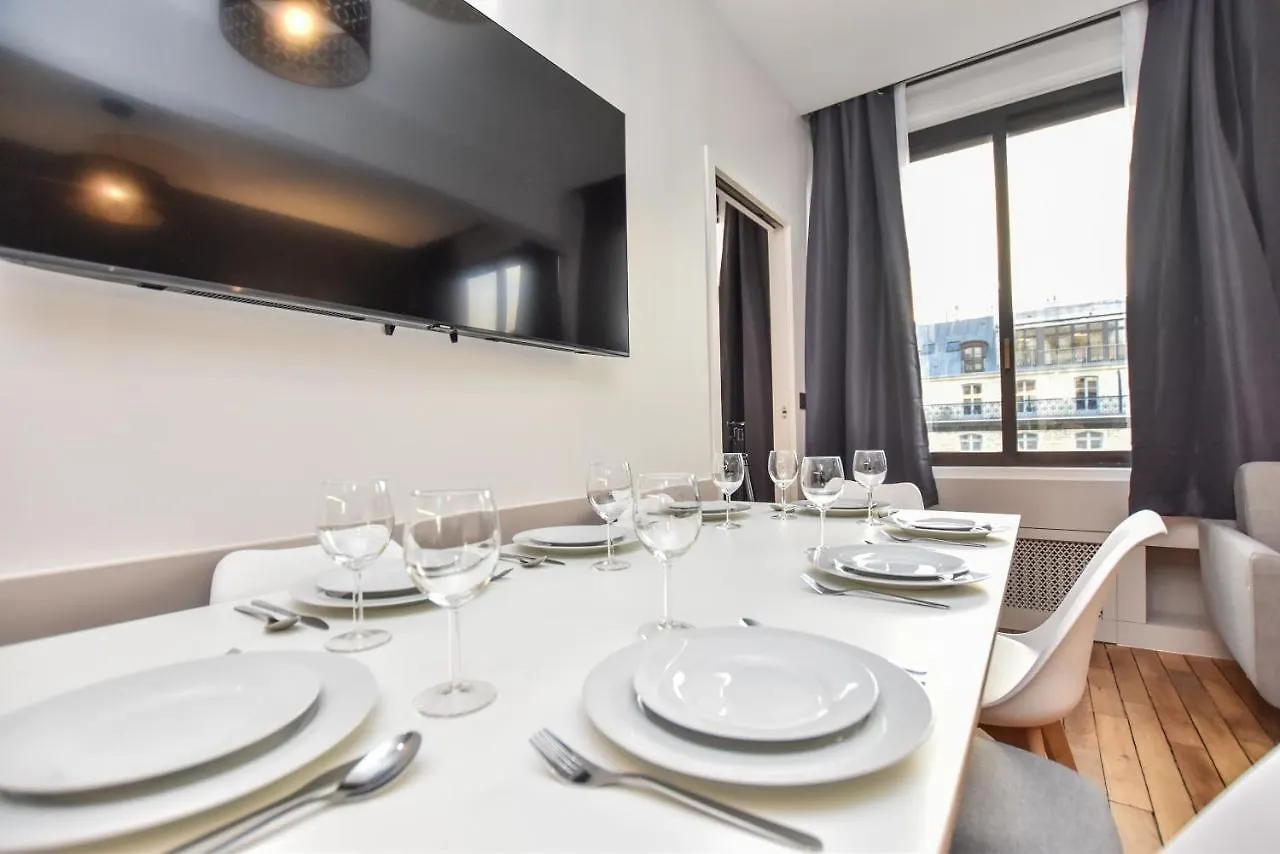 פריז Cmg Residence Opera צרפת