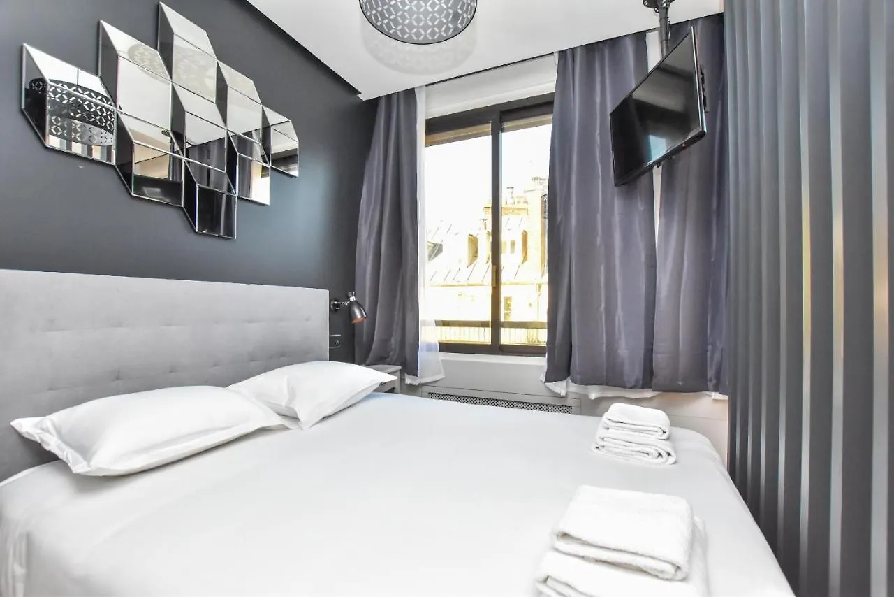 Cmg Residence Opera Paris