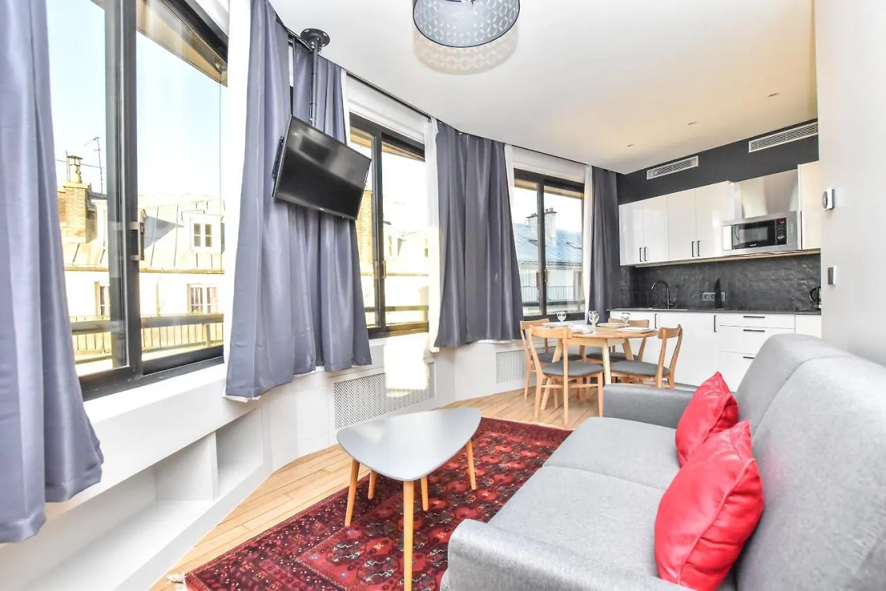 פריז Cmg Residence Opera דירה