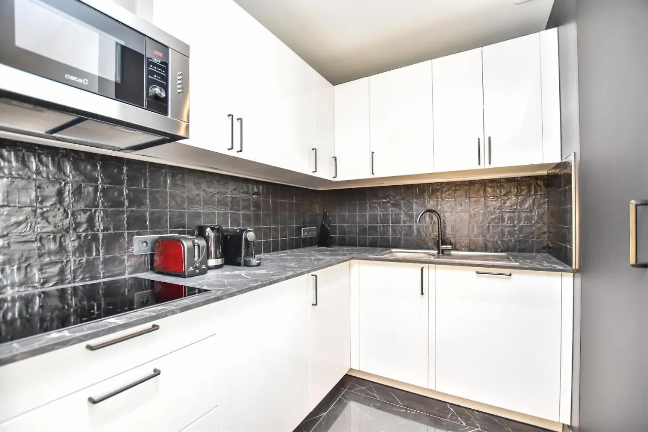 Apartamento CMG Résidence Opéra París Francia