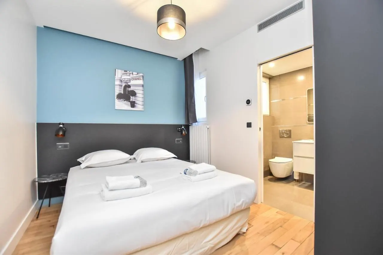 Cmg Residence Opera Paris 0*,  Frankreich