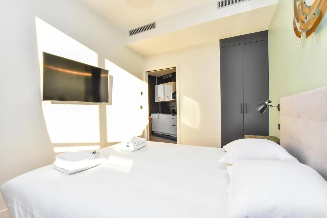 Cmg Residence Opera Paris Frankreich