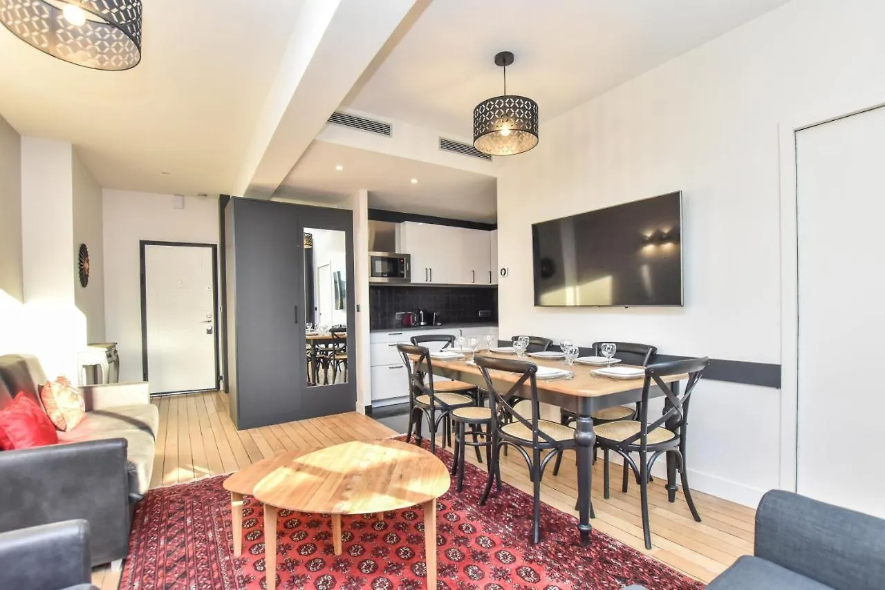 Cmg Residence Opera Paris