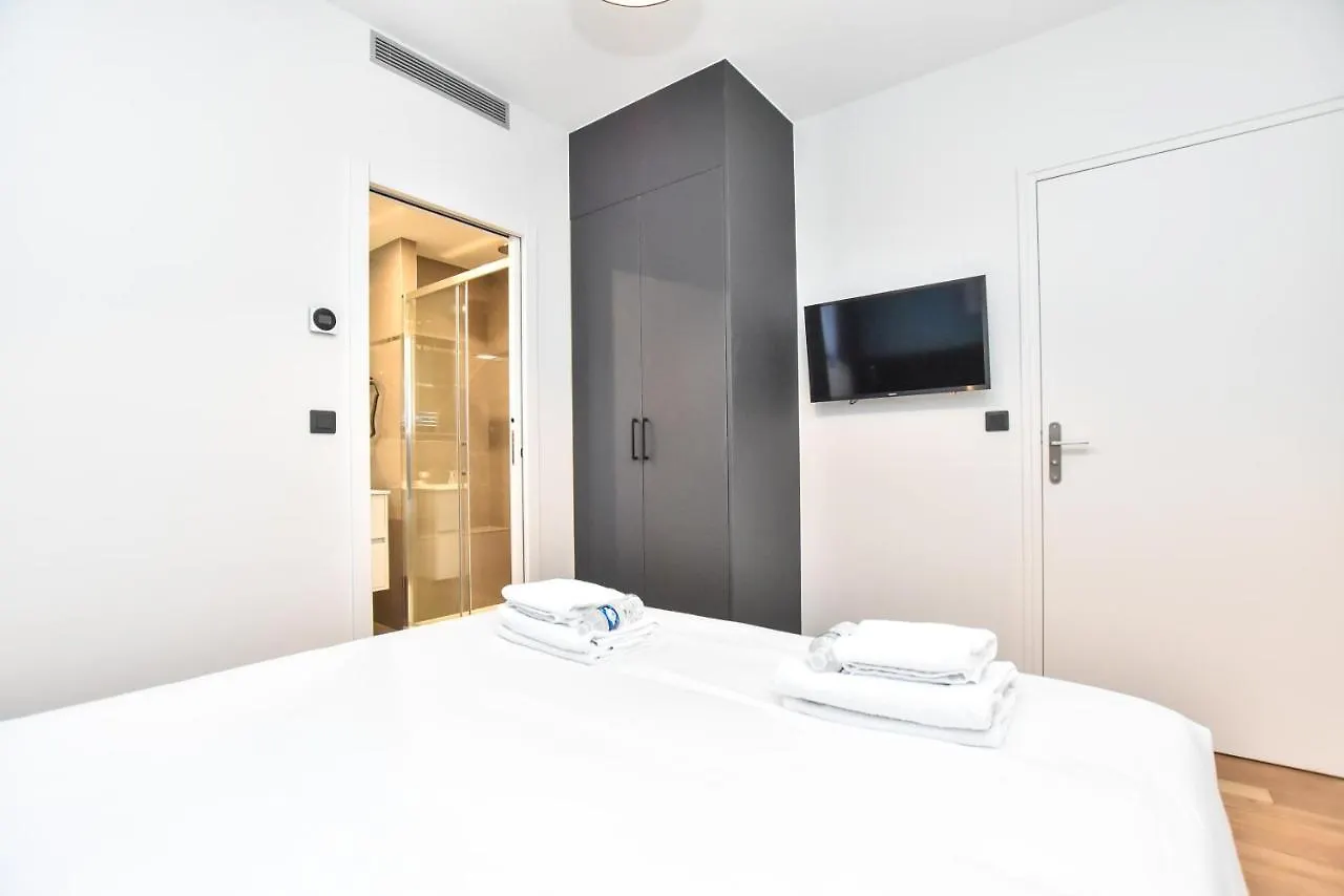 Apartamento CMG Résidence Opéra París Francia
