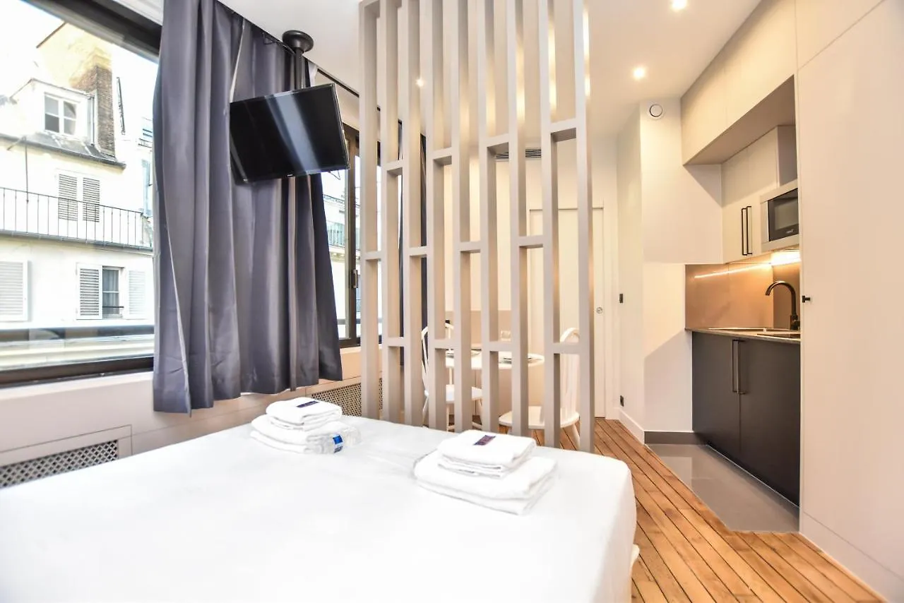 Cmg Residence Opera Paris