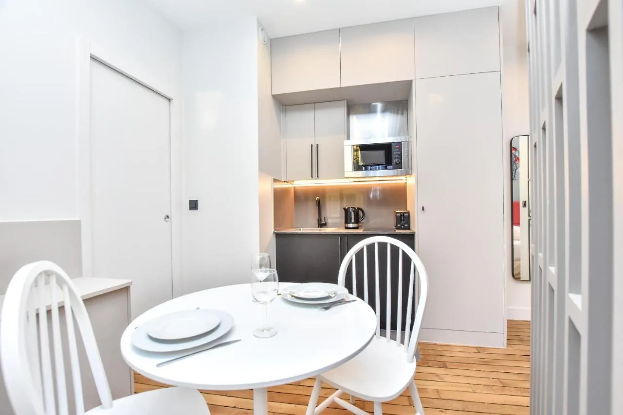 Cmg Residence Opera Paris Apartment