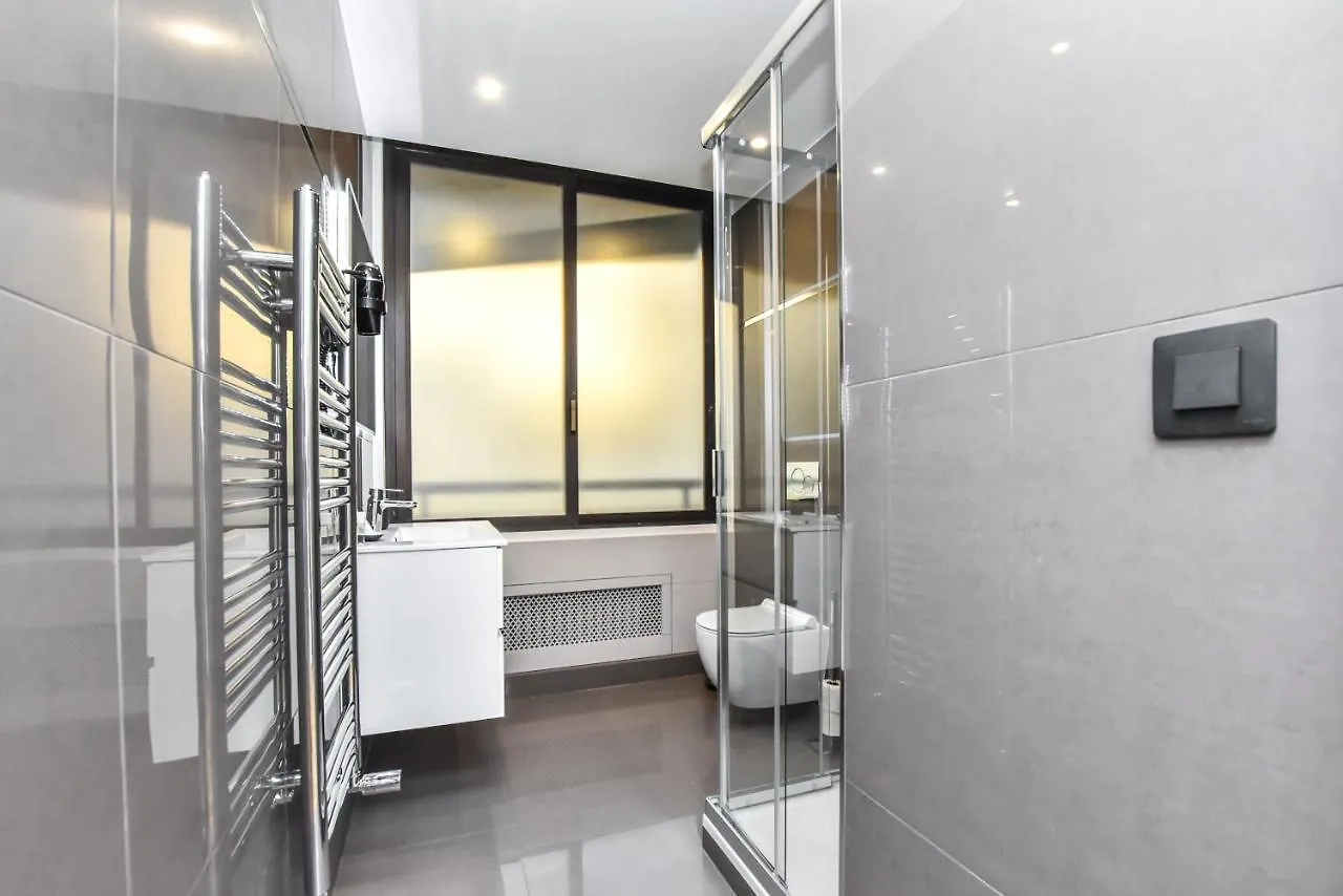 Apartment Cmg Residence Opera Paris Frankreich