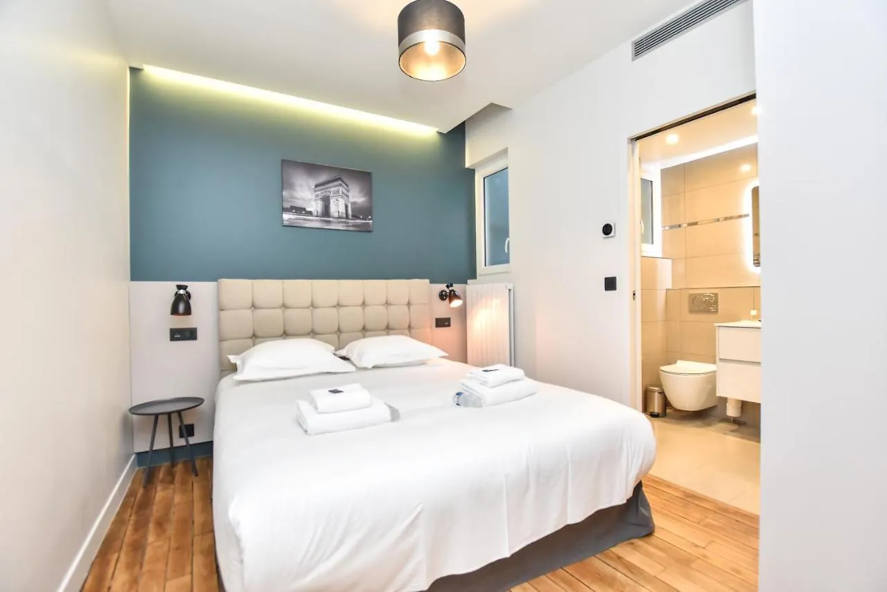 Cmg Residence Opera Paris Frankreich