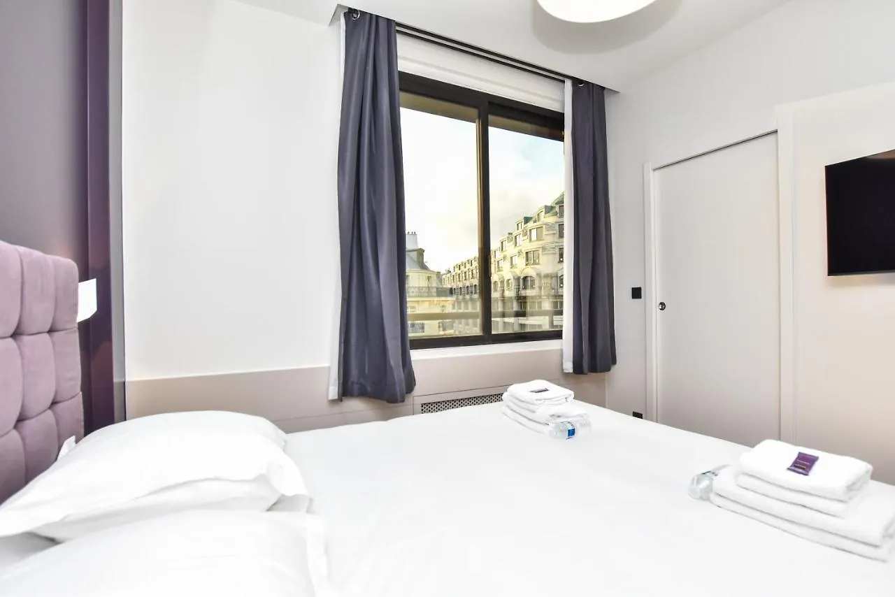 Apartment Cmg Residence Opera Paris France
