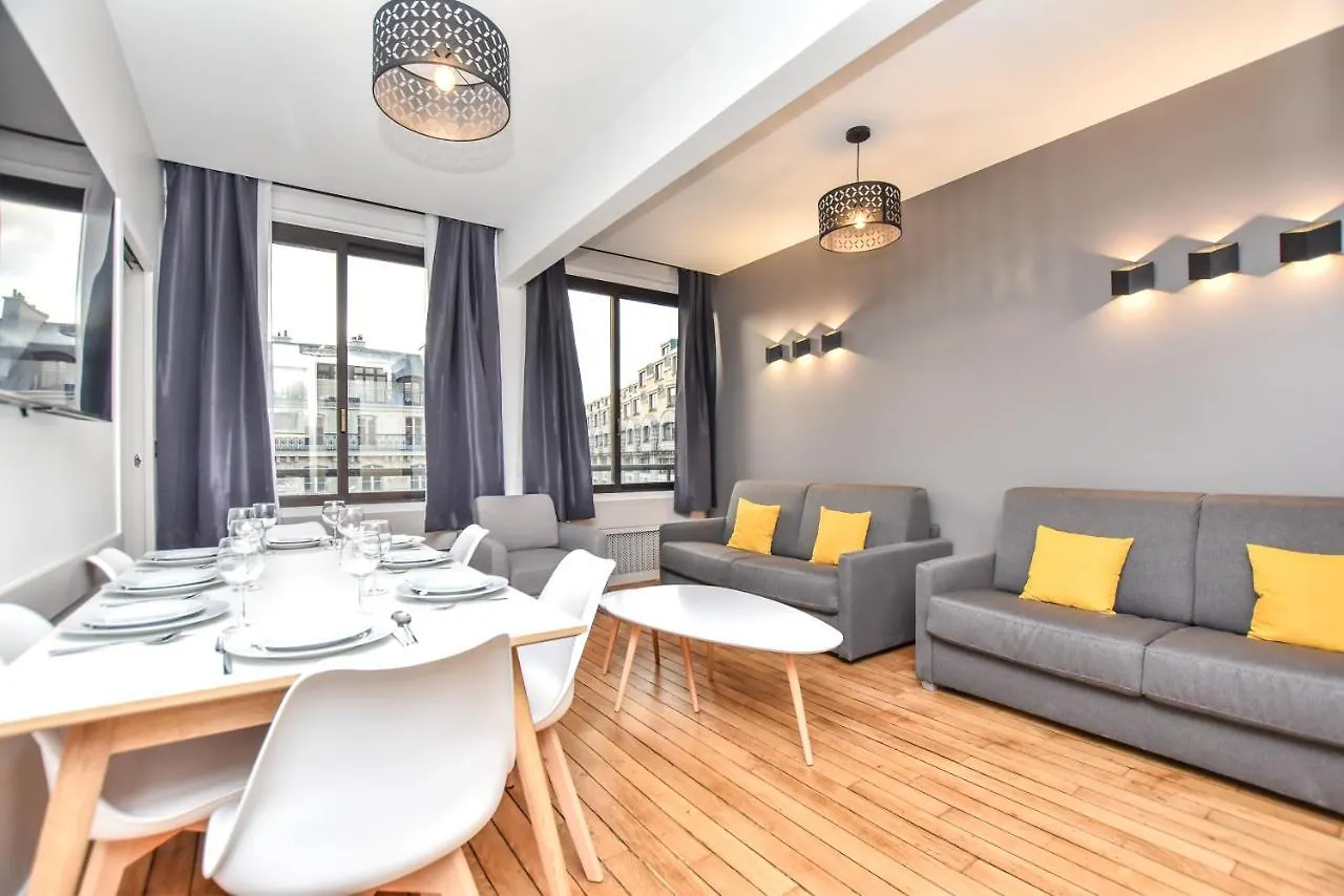 CMG Résidence Opéra París Apartamento