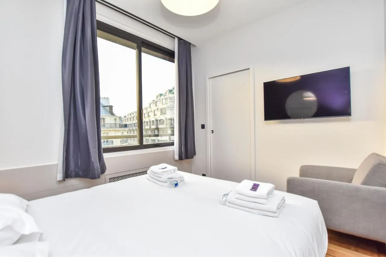 CMG Résidence Opéra París Francia