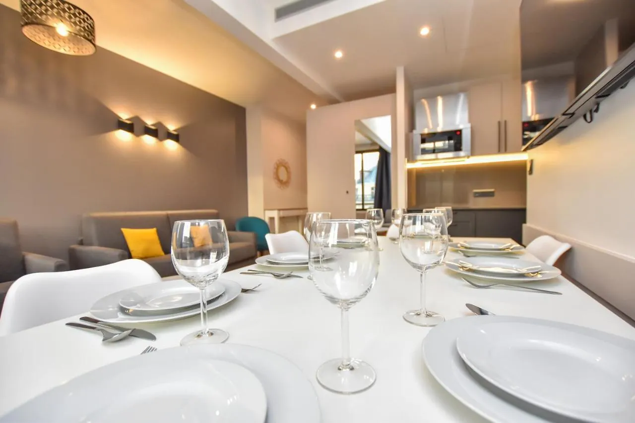 Cmg Residence Opera Paris