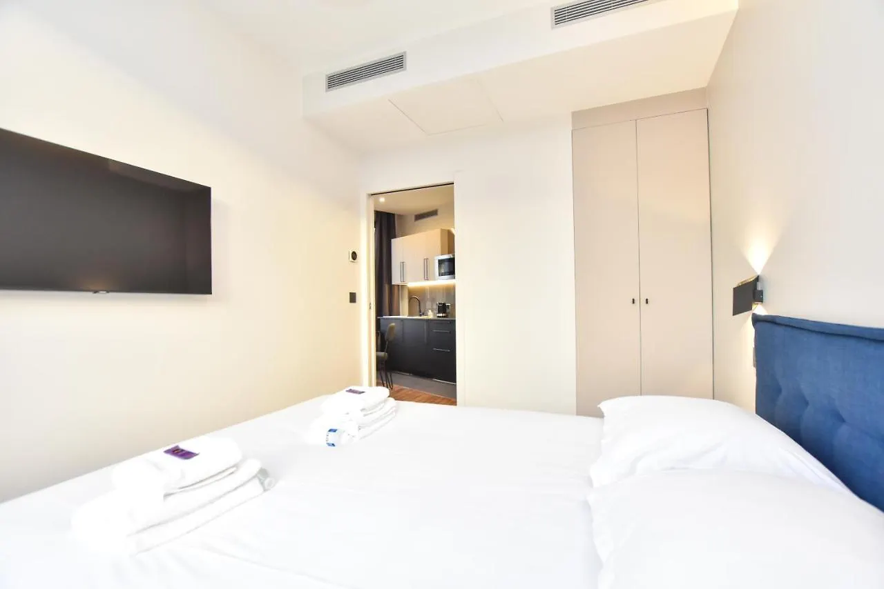 Apartamento CMG Résidence Opéra París Francia