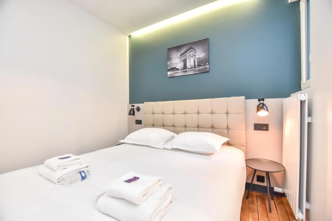 Apartment Cmg Residence Opera Paris