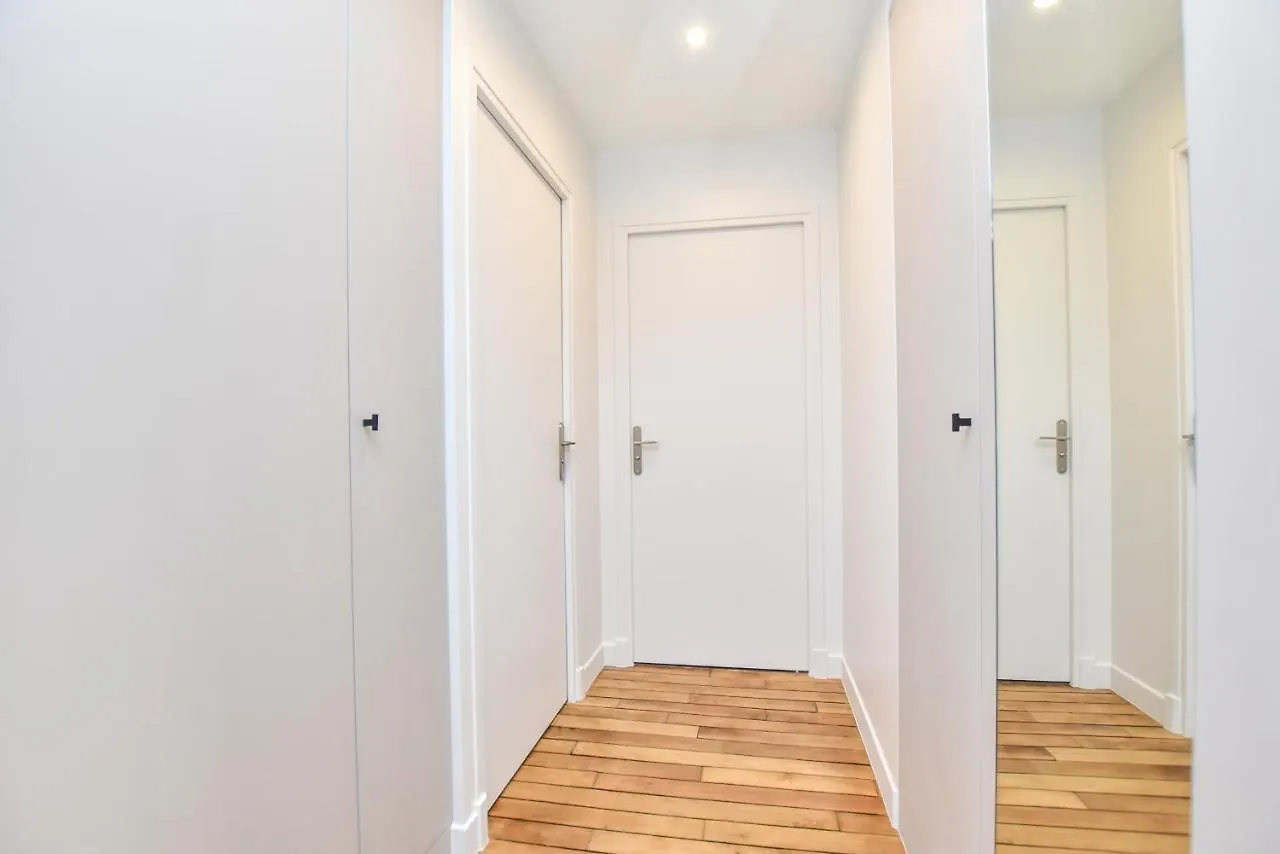 CMG Résidence Opéra París Apartamento