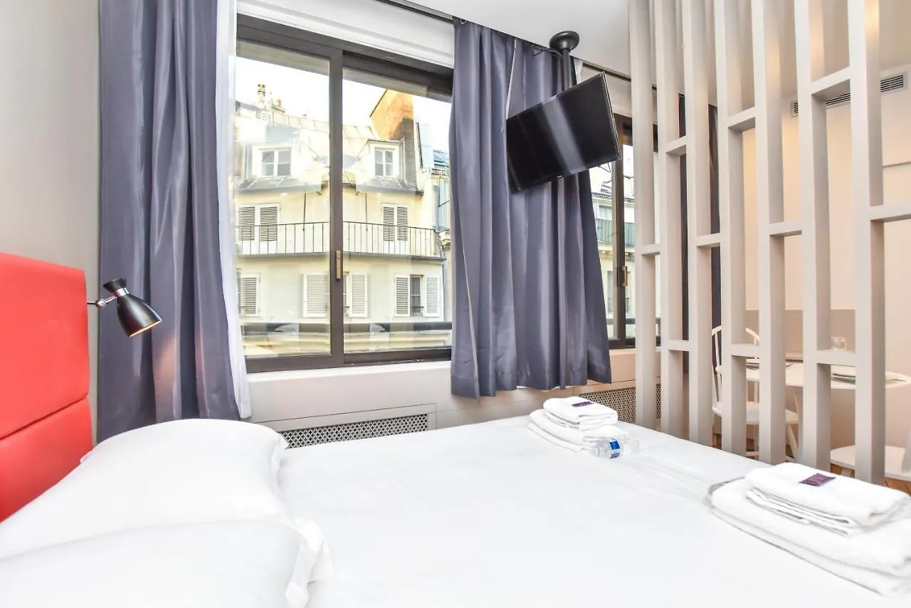 CMG Résidence Opéra París Apartamento