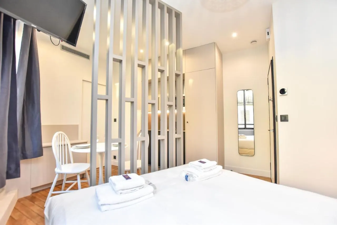 Cmg Residence Opera パリ