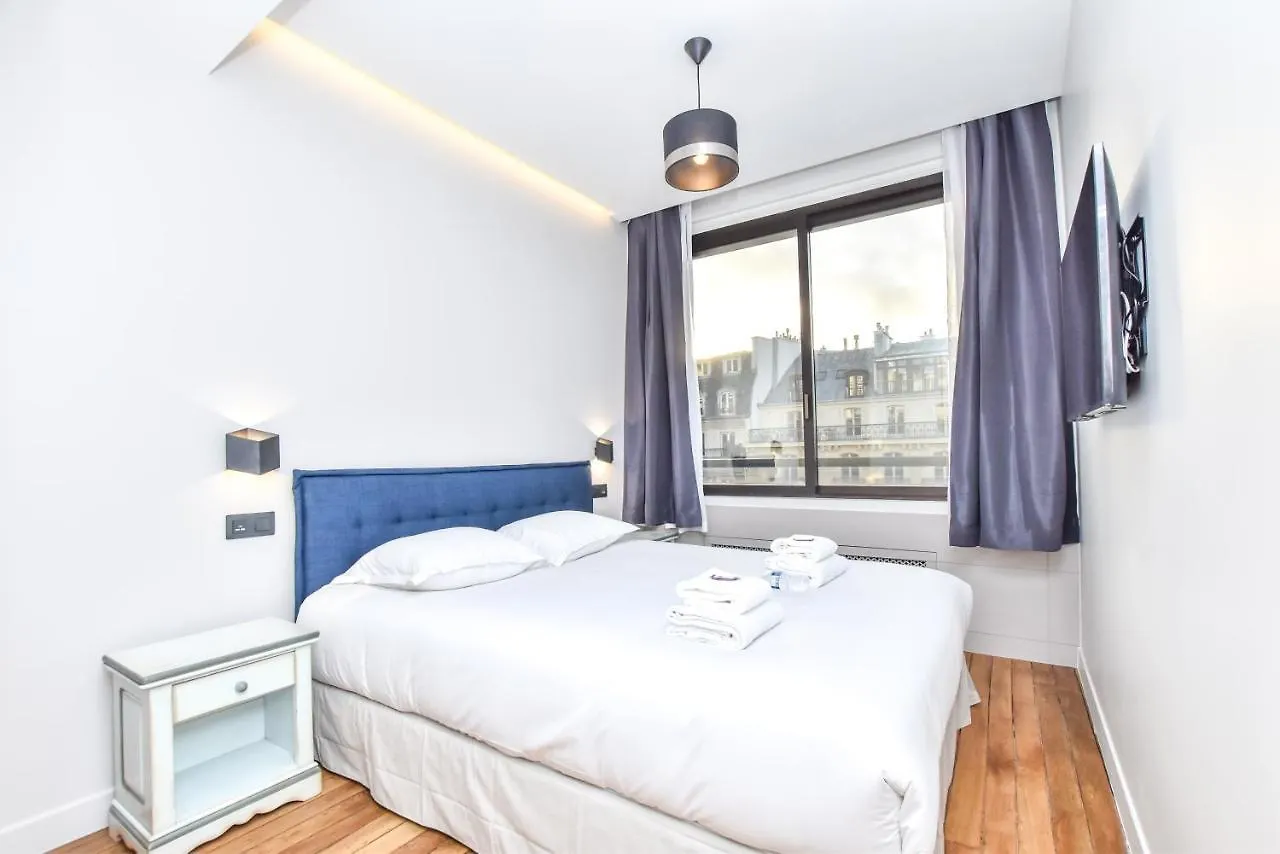 Cmg Residence Opera Paris Apartment