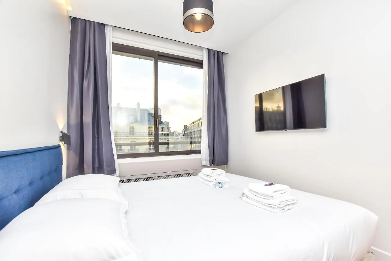 Cmg Residence Opera Paris Frankreich