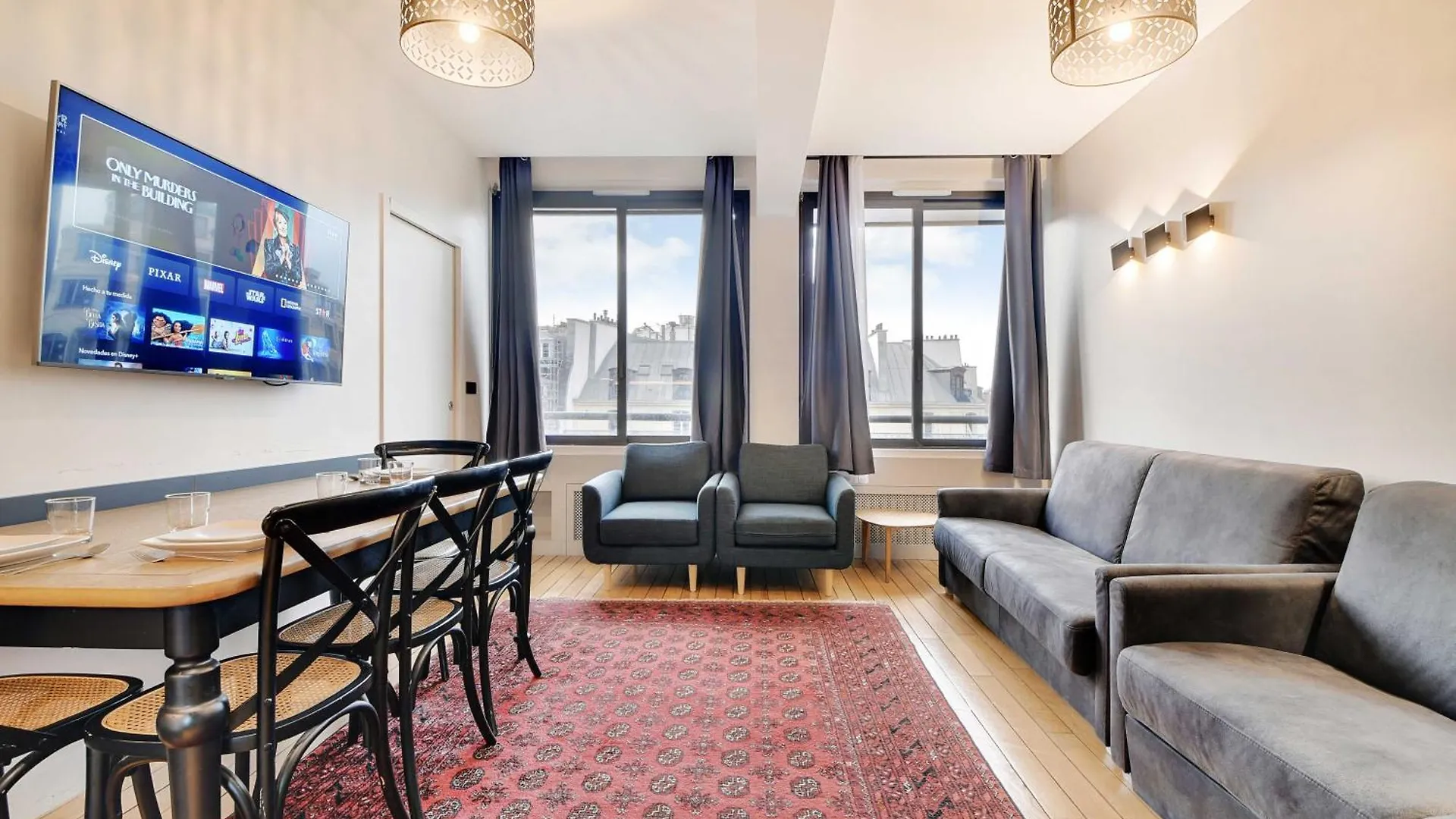 Cmg Residence Opera Paris 0*,