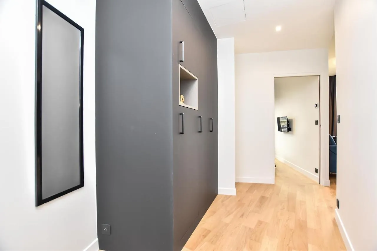 Apartment Cmg Residence Opera Paris France