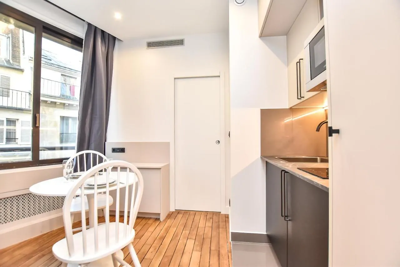 Cmg Residence Opera Paris 0*,  France