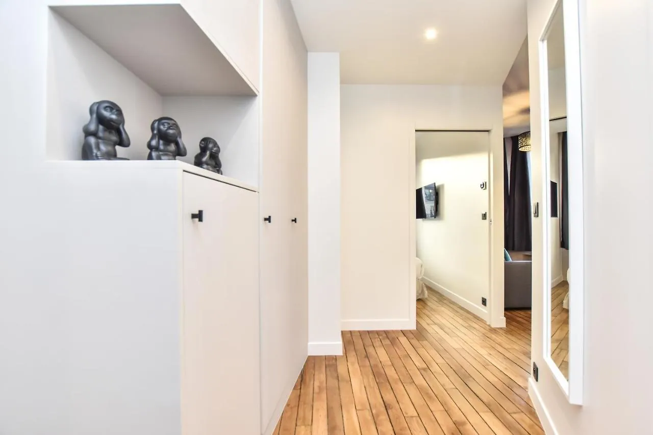 Cmg Residence Opera Paris