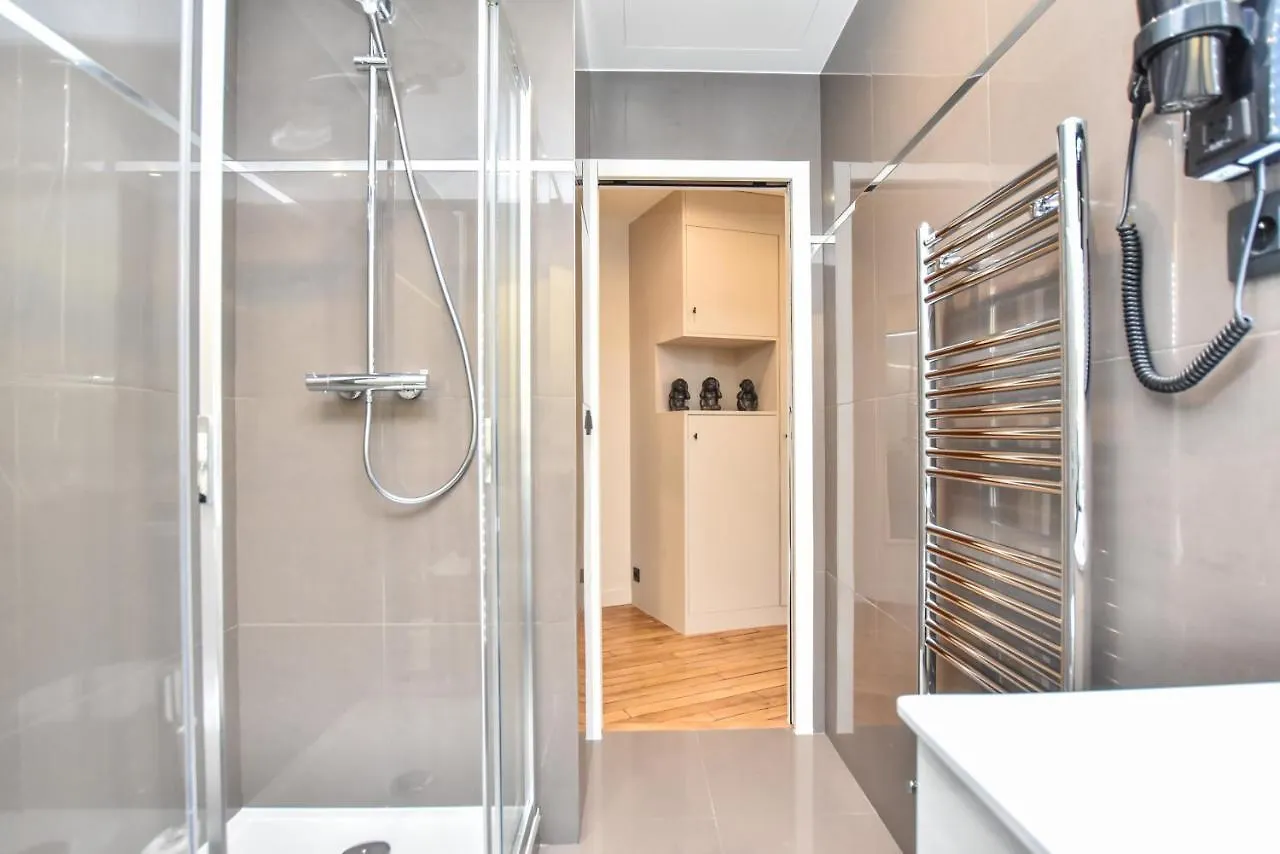 Cmg Residence Opera Paris