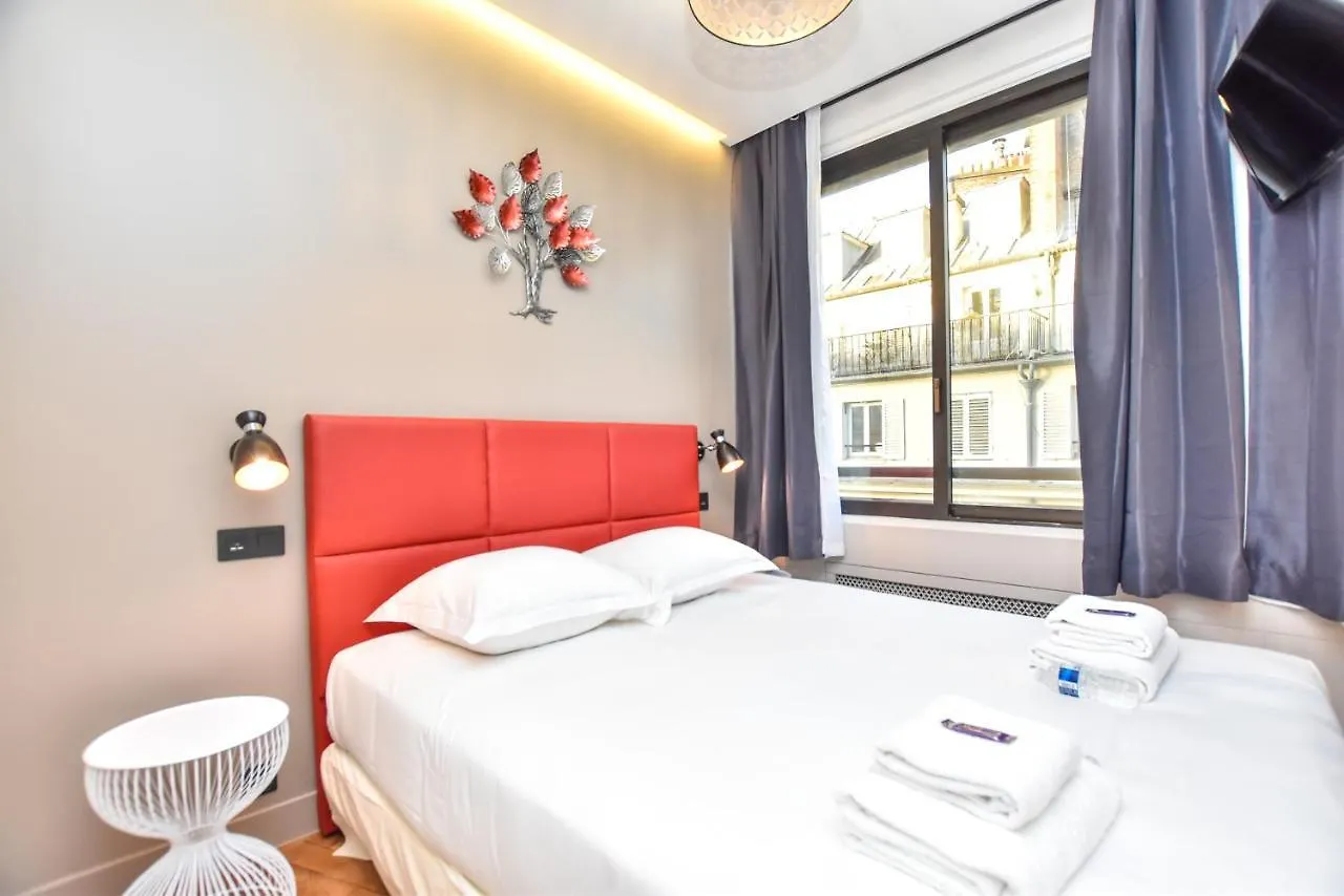 Cmg Residence Opera Paris Apartment